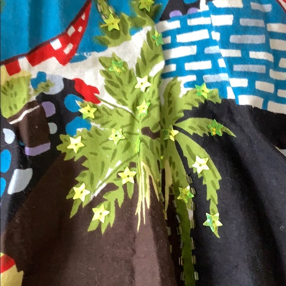 Super fun long skirt - Picture 4 of 4